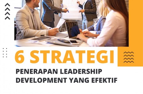 Strategi Leadership Development yang Efektif !